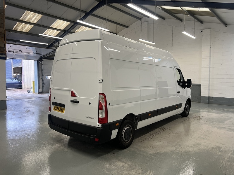 Used Renault Master 2024 for sale - 77643348: Photo 3