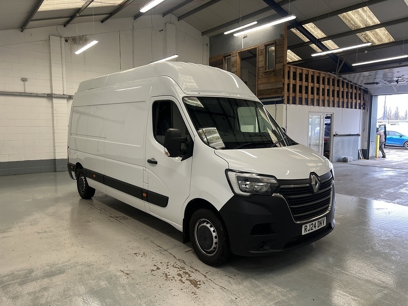 Used Renault Master 2024 for sale - 77643348: Photo 4