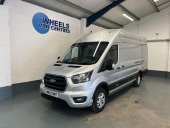 Used Ford Transit 2022 for sale - 74892675: Photo