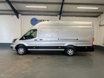 Used Ford Transit 2022 for sale - 74892675: Photo