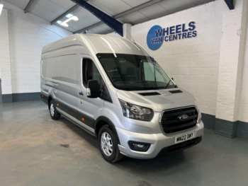 Used Ford Transit 2022 for sale - 74892675: Photo