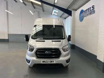 Used Ford Transit 2022 for sale - 74892675: Photo