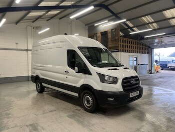 Used Ford Transit 2023 for sale - 77817929: Photo