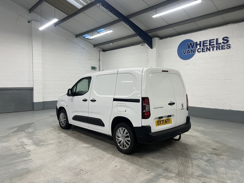Used Peugeot Partner 2021 for sale - 77591367: Photo 2