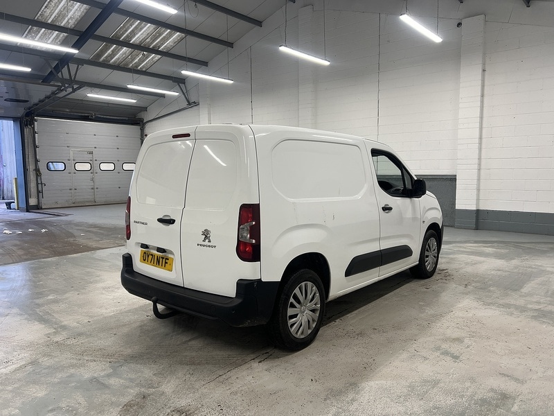 Used Peugeot Partner 2021 for sale - 77591367: Photo 3