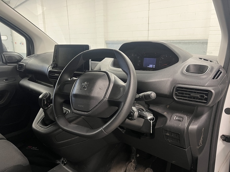 Used Peugeot Partner 2021 for sale - 77591367: Photo 6