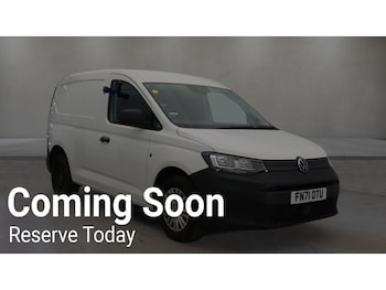 Used Volkswagen Caddy 2022 for sale - 78228298: Photo