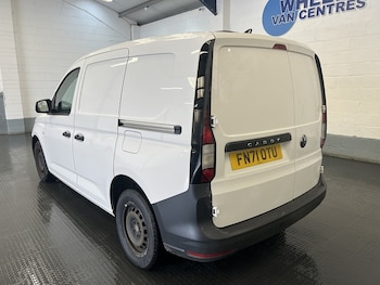 Used Volkswagen Caddy 2022 for sale - 78228298: Photo