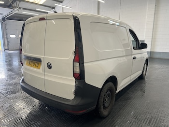 Used Volkswagen Caddy 2022 for sale - 78228298: Photo