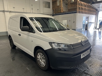 Used Volkswagen Caddy 2022 for sale - 78228298: Photo