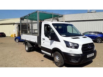 Ford Transit feature image