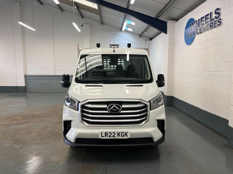 Used Maxus Deliver 9 2022 for sale - 76904129: Photo 8