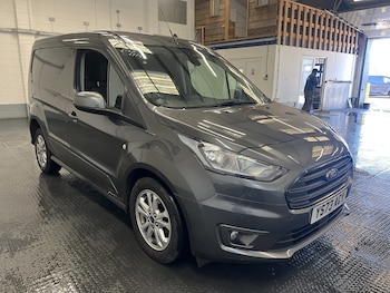 Used Ford Transit Connect 2023 for sale - 78201234: Photo