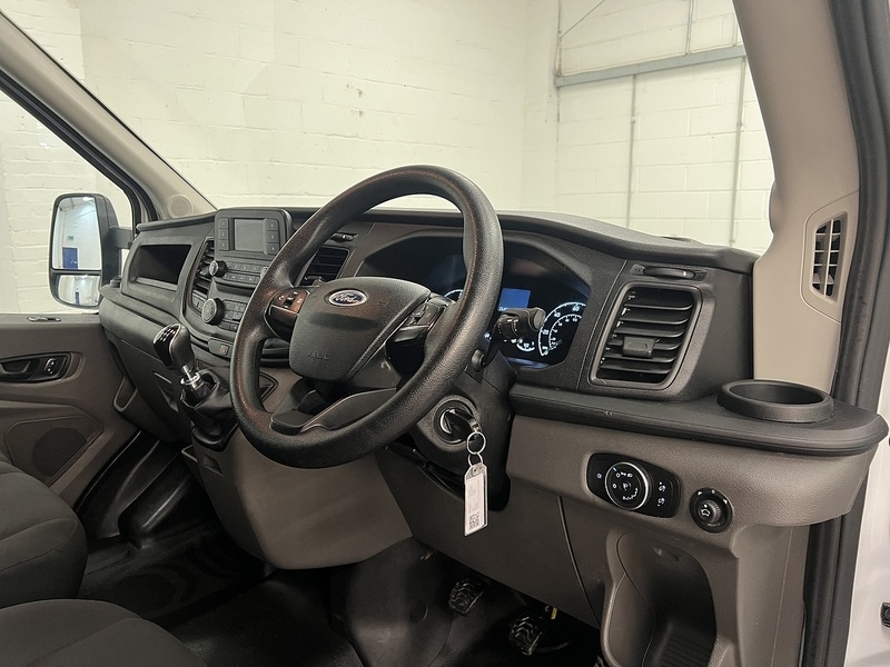 Used Ford Transit 2023 for sale - 77568380: Photo 11