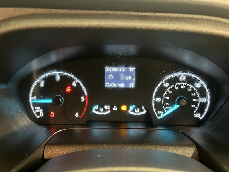 Used Ford Transit 2023 for sale - 77568380: Photo 16