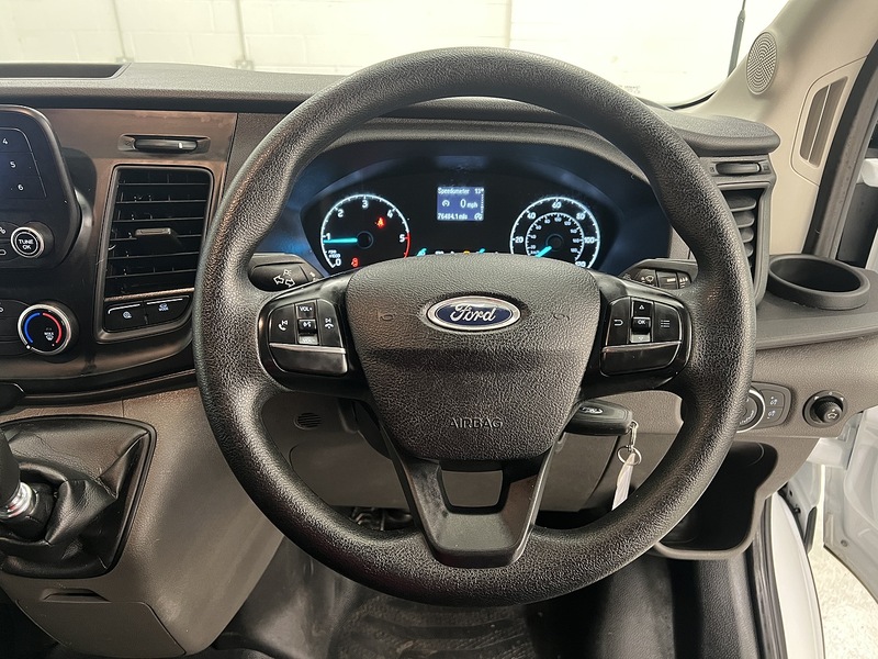 Used Ford Transit 2023 for sale - 77568380: Photo 17