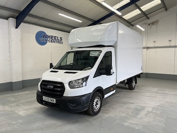 Used Ford Transit 2023 for sale - 77568380: Photo