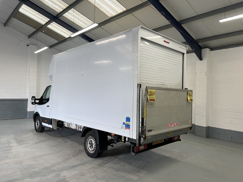 Used Ford Transit 2023 for sale - 77568380: Photo 2