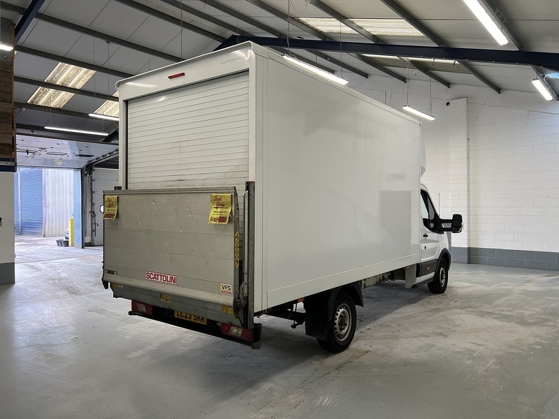 Used Ford Transit 2023 for sale - 77568380: Photo 3