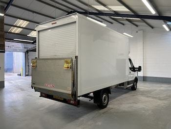 Used Ford Transit 2023 for sale - 77568380: Photo