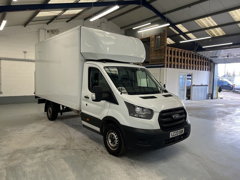 Used Ford Transit 2023 for sale - 77568380: Photo 4