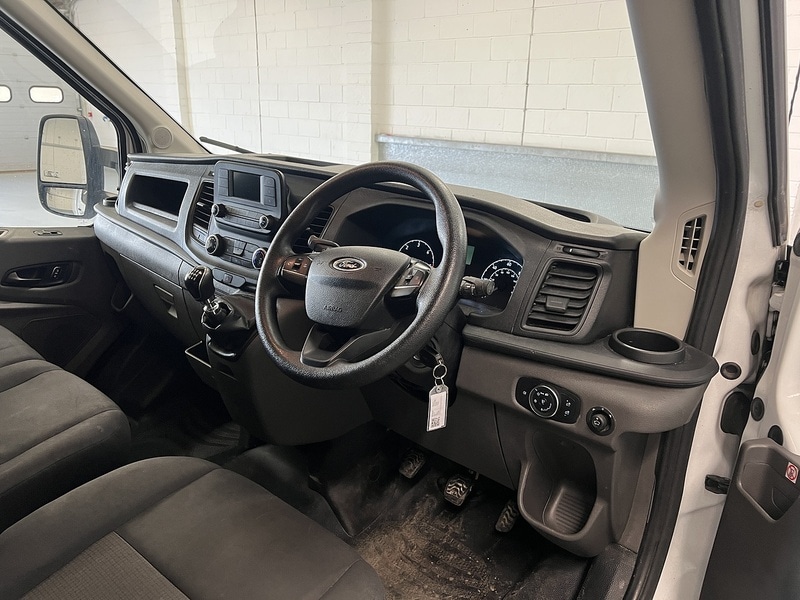 Used Ford Transit 2023 for sale - 77568380: Photo 6