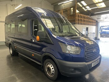Used Ford Transit 2015 for sale - 78851600: Photo