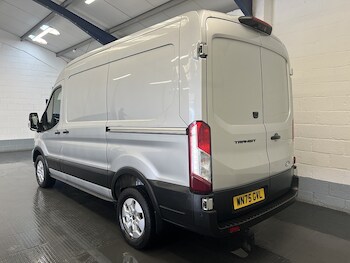 Used Ford Transit 2025 for sale - 78713758: Photo