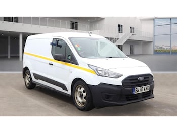 Used Ford Transit Connect 2021 for sale - 77805727: Photo