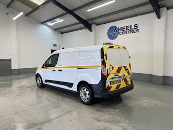 Used Ford Transit Connect 2021 for sale - 77805727: Photo