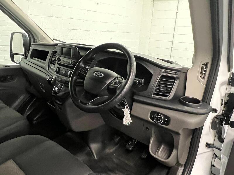 Used Ford Transit 2021 for sale - 76904417: Photo 18
