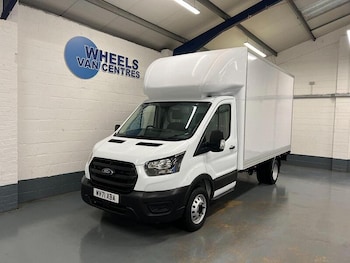 Used Ford Transit 2021 for sale - 76904417: Photo