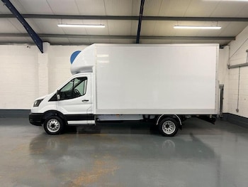 Used Ford Transit 2021 for sale - 76904417: Photo