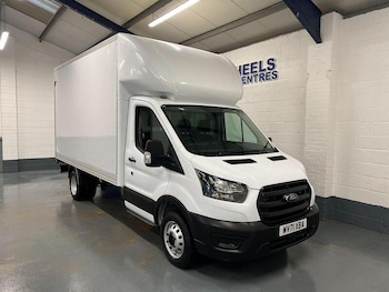 Used Ford Transit 2021 for sale - 76904417: Photo