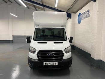 Used Ford Transit 2021 for sale - 76904417: Photo