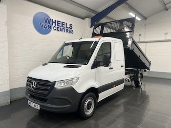 Used Mercedes-Benz Sprinter 2021 for sale - 78888065: Photo