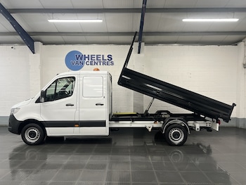 Used Mercedes-Benz Sprinter 2021 for sale - 78888065: Photo