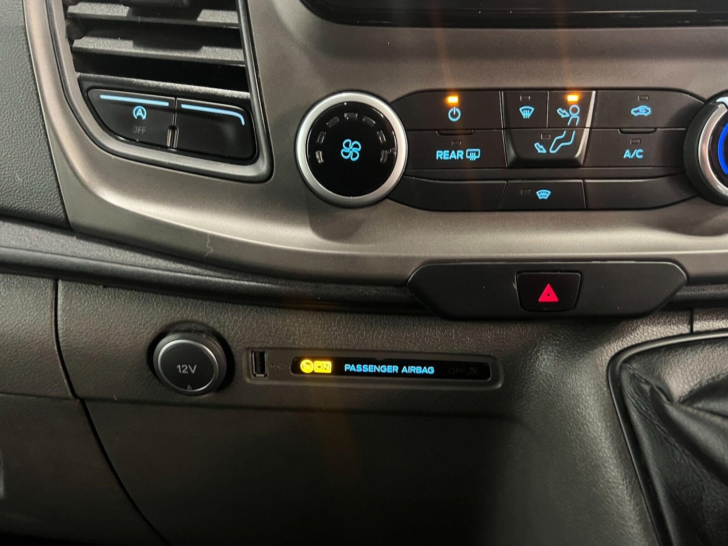 Used Ford Transit Custom 2021 for sale - 75843715: Photo 17