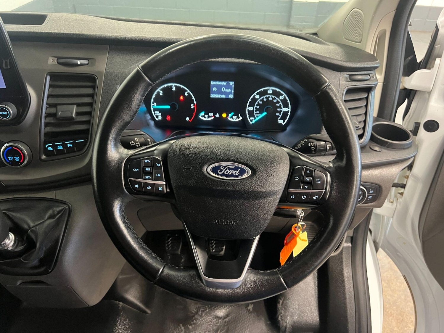 Used Ford Transit Custom 2021 for sale - 75843715: Photo 27