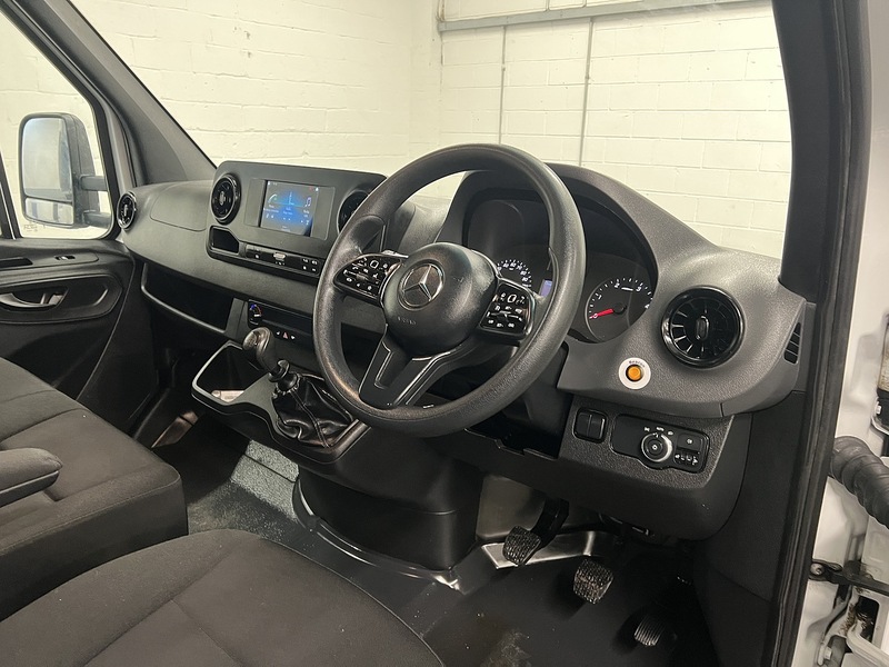 Used Mercedes-Benz Sprinter 2023 for sale - 78224126: Photo 11