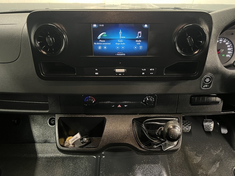 Used Mercedes-Benz Sprinter 2023 for sale - 78224126: Photo 18