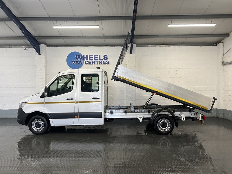 Used Mercedes-Benz Sprinter 2023 for sale - 78224126: Photo 2