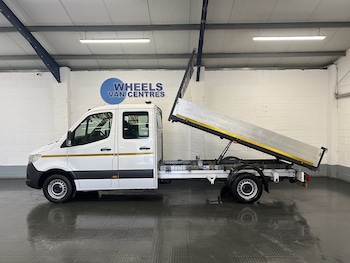 Used Mercedes-Benz Sprinter 2023 for sale - 78224126: Photo