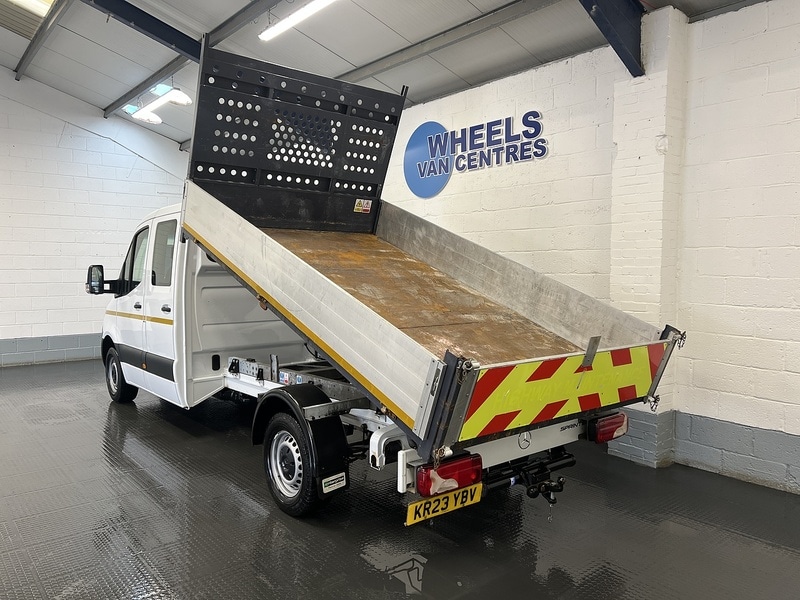 Used Mercedes-Benz Sprinter 2023 for sale - 78224126: Photo 3