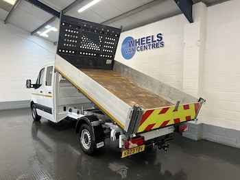 Used Mercedes-Benz Sprinter 2023 for sale - 78224126: Photo