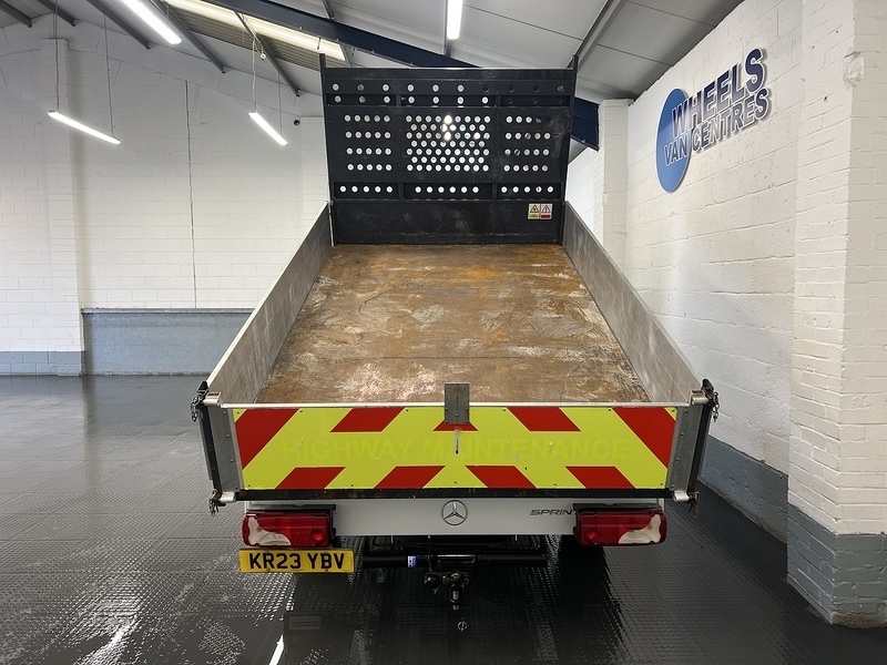 Used Mercedes-Benz Sprinter 2023 for sale - 78224126: Photo 4