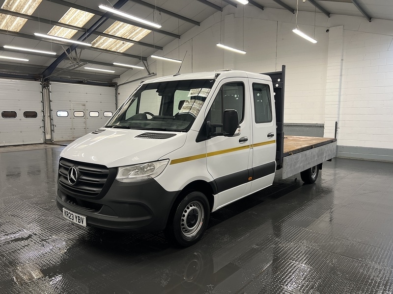 Used Mercedes-Benz Sprinter 2023 for sale - 78224126: Photo 42