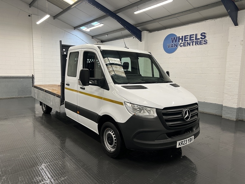 Used Mercedes-Benz Sprinter 2023 for sale - 78224126: Photo 45