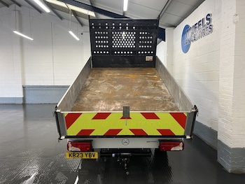 Used Mercedes-Benz Sprinter 2023 for sale - 78224126: Photo