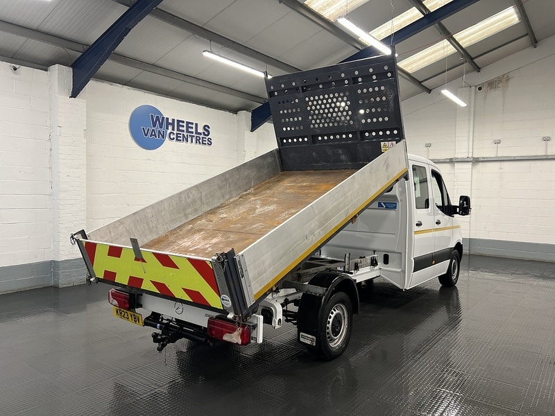 Used Mercedes-Benz Sprinter 2023 for sale - 78224126: Photo 5